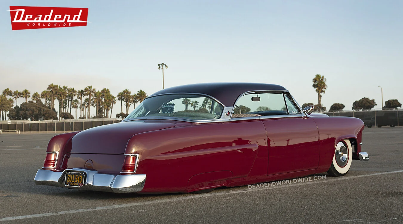 Joel Chavarin's 1954 Merucy — Deadend Worldwide